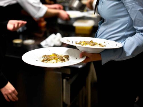 Trattorie prezzi inflazione