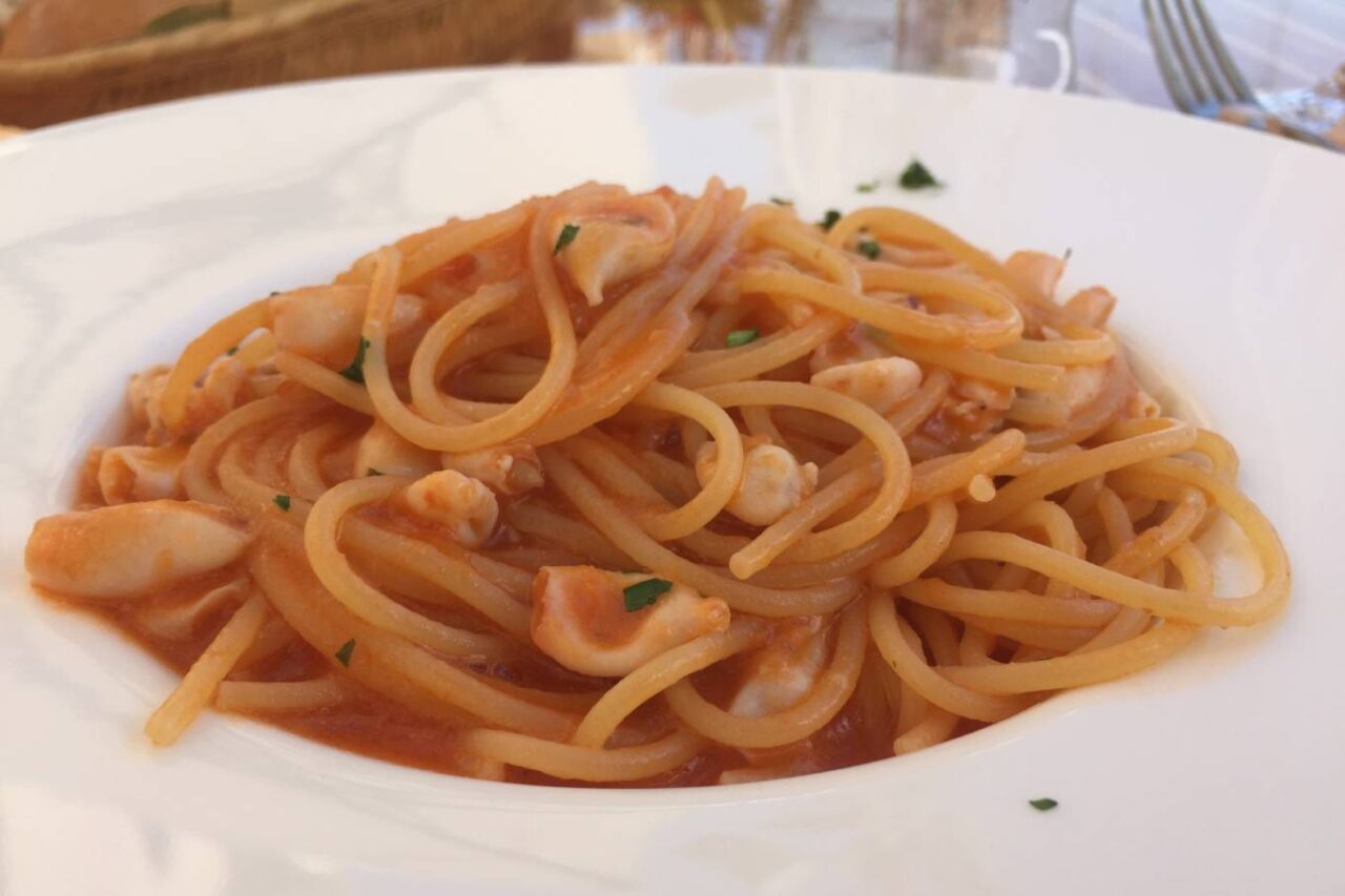 spaghetti totanetti