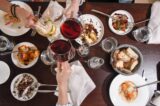 Aperitivo finger food