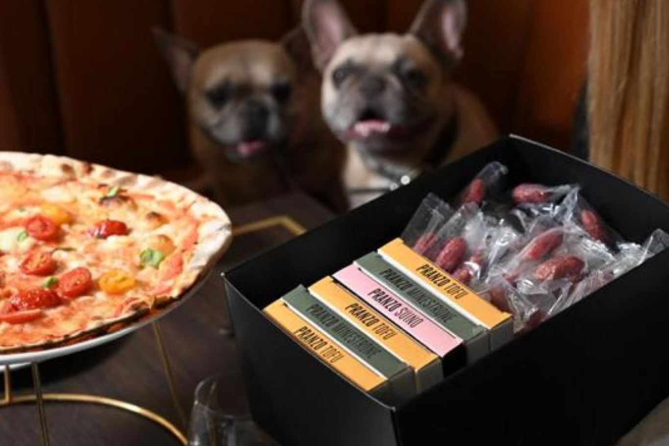 crazy pizza briatore menu cani