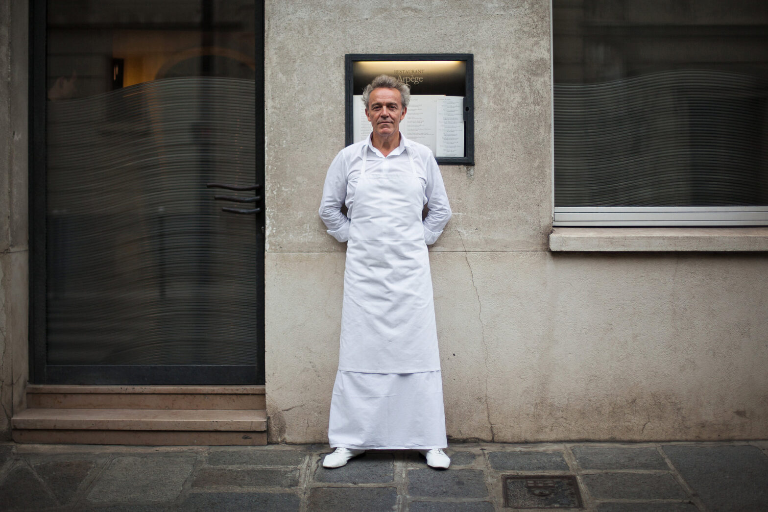 L’Arpege e alain passard