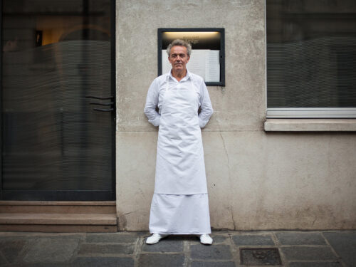L’Arpege e alain passard