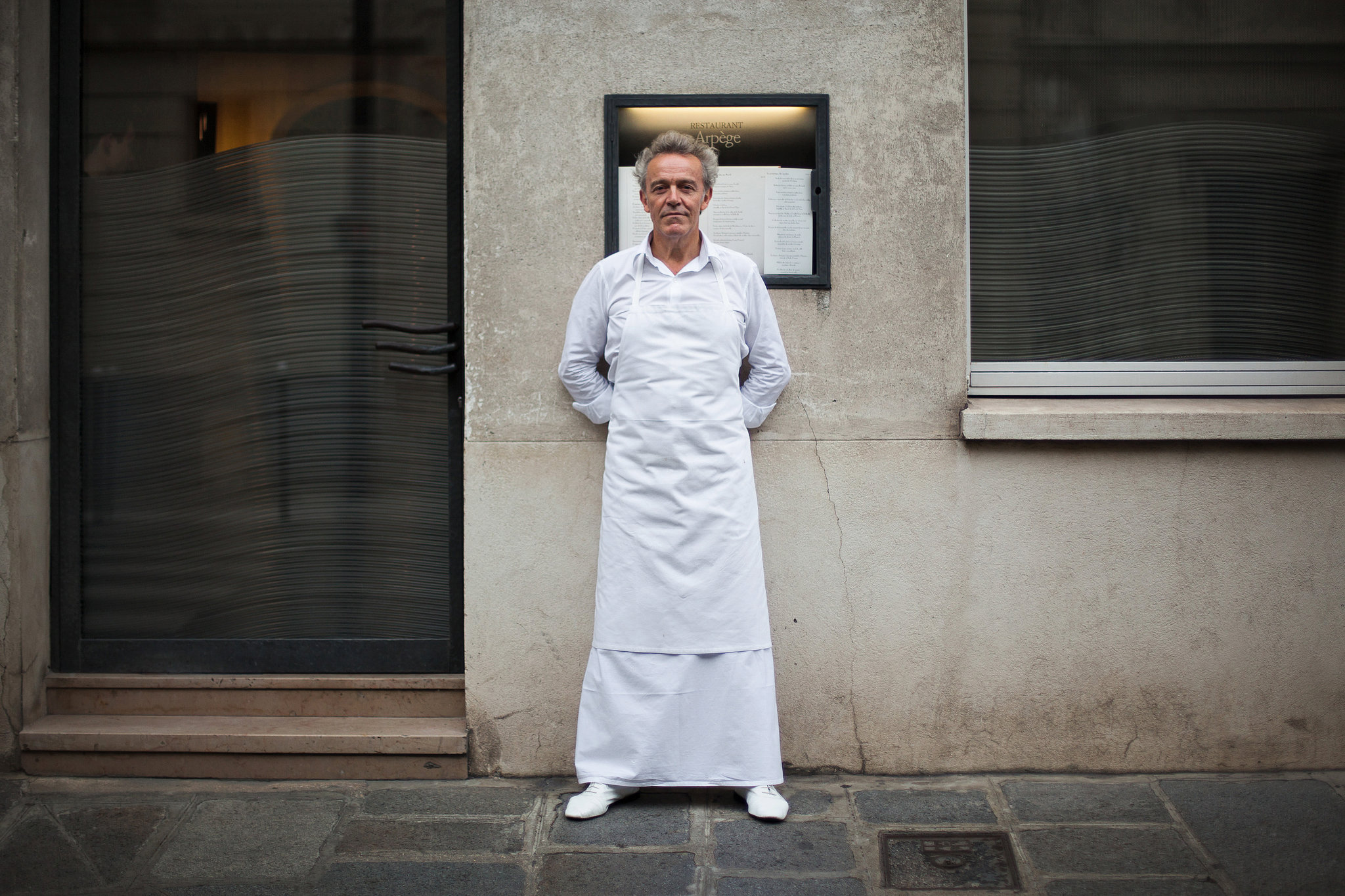 L’Arpege e alain passard