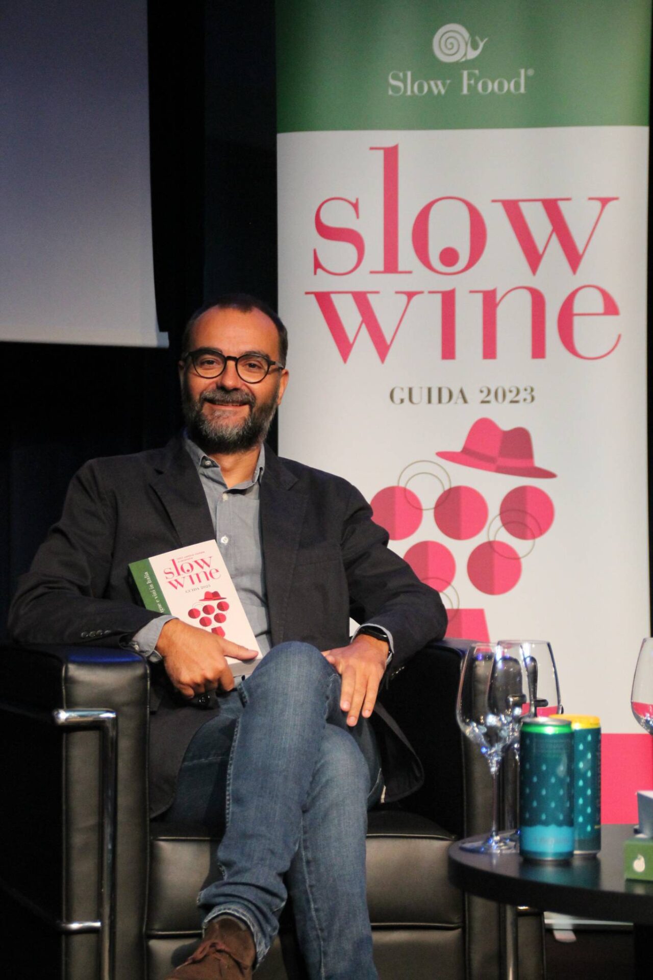 Guida Slow Wine 2023 giancarlo gariglio curatore