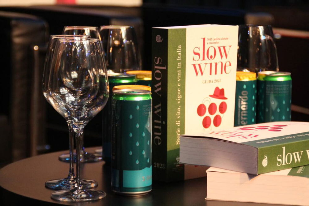 Guida Slow Wine tutti i migliori vini da bere nel 2023