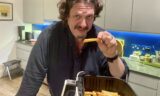 Jay Rayner friggitrice ad aria