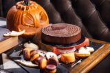 Madeleine roma torta Halloween