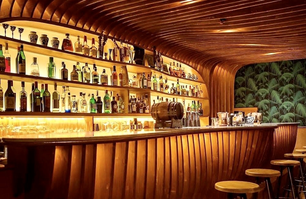 Paradiso barcellona