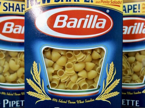 Pasta barilla