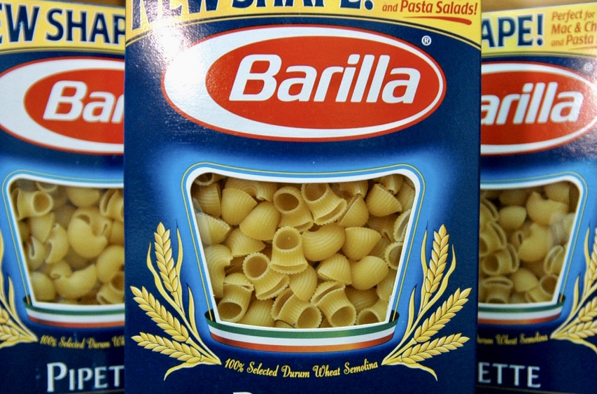 Pasta barilla