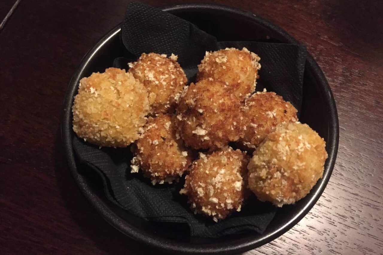 crocchette tapas dersett milano