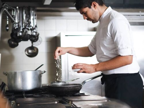 davide ferraresi chef ristorante ambrosia brescia