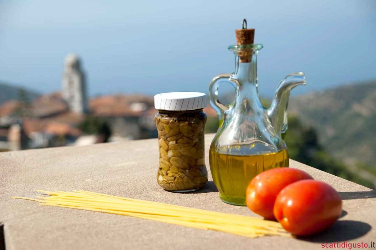 ingredienti della dieta mediterranea