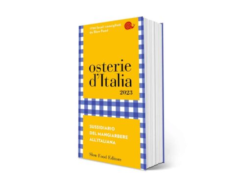 osterie migliori 2023 guida Slow Food