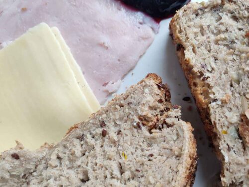 pane norvegese ai cereali