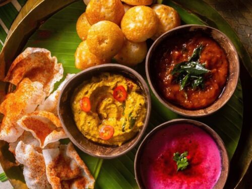 paniyaram chutney antipasti cittamani kerala