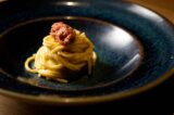 spaghetti affumicati al ristorante MAG56 a Prato