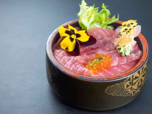 ristorante giapponese sushisen a Roma