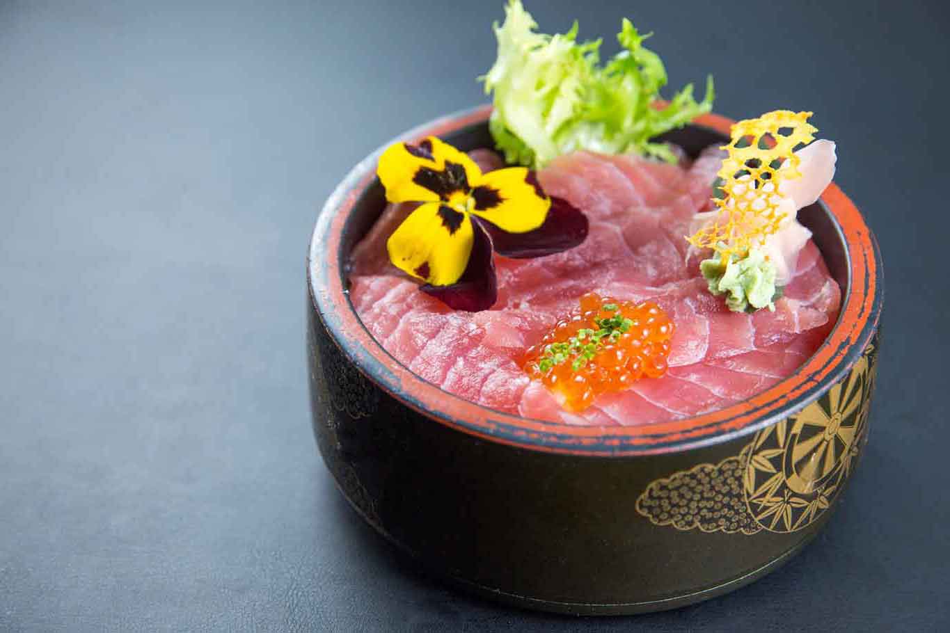 ristorante giapponese sushisen a Roma