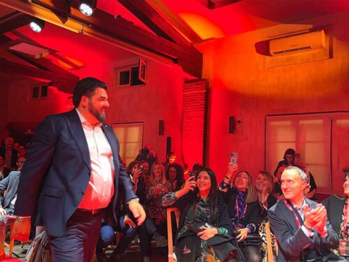 nuovi stellati Guida Michelin 2023: Antonino Cannavacciuolo