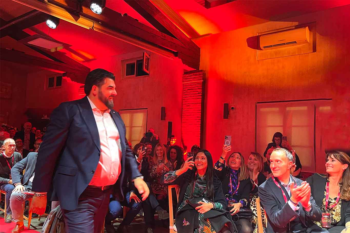 nuovi stellati Guida Michelin 2023: Antonino Cannavacciuolo
