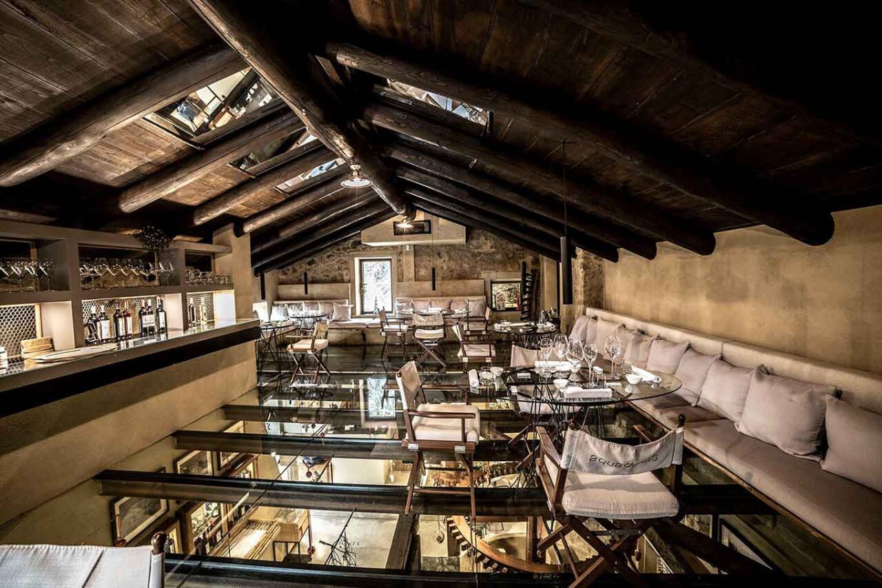 sala Aquadulcis ristorante a Vallo della Lucania in Cilento 