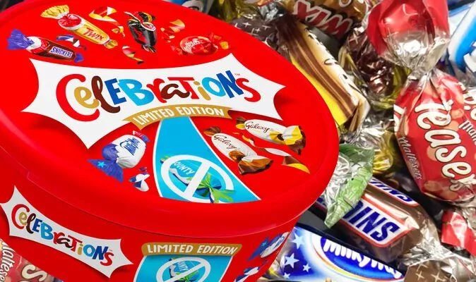 Bounty, la barretta discriminata dagli inglesi. Nessuno la vuole