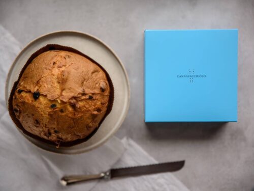 cannavacciuolo panettone classico natale 2022