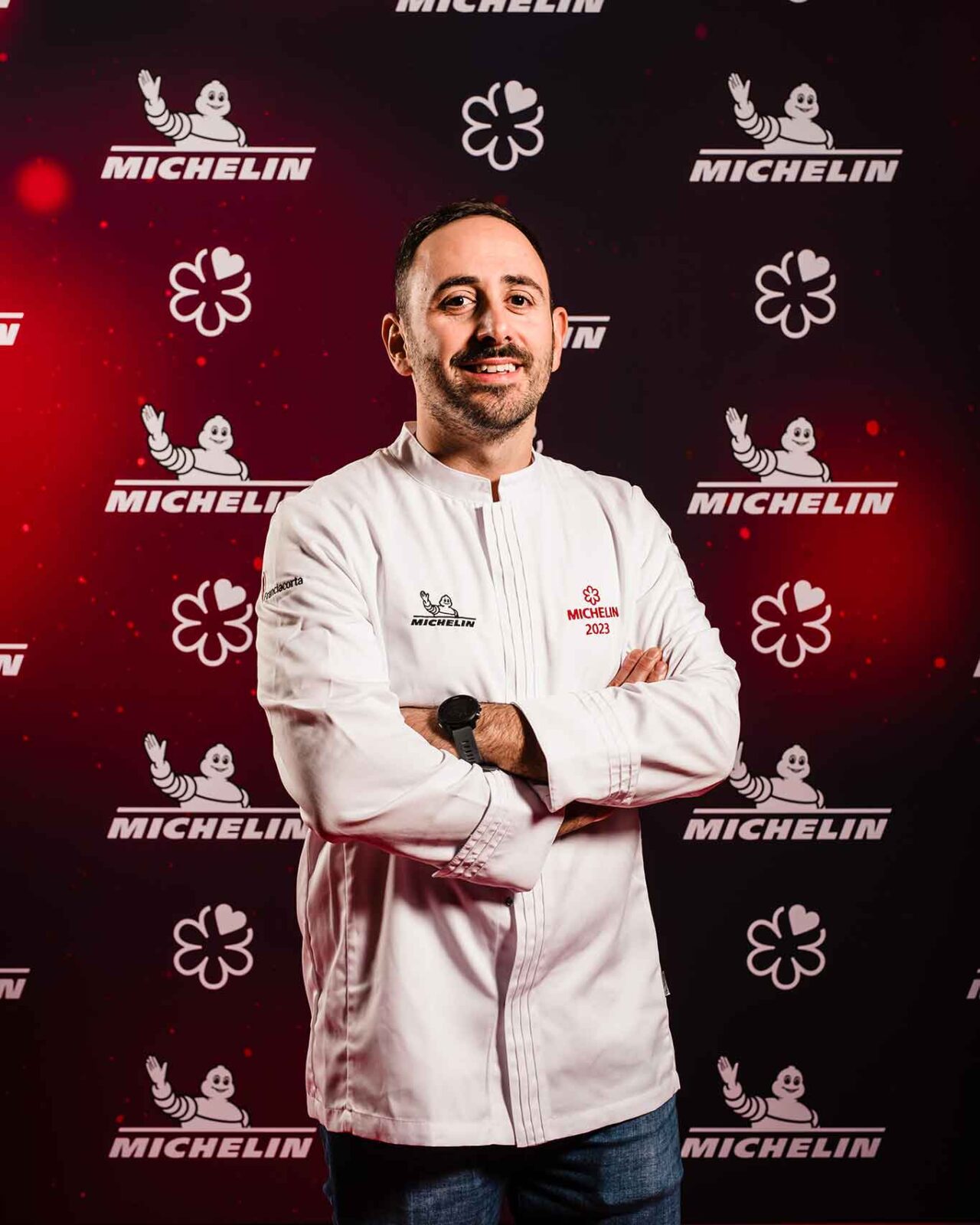 nuovi ristoranti stellati nella Guida Michelin 2023: Davide Di Fabio del ristorante Dalla Gioconda