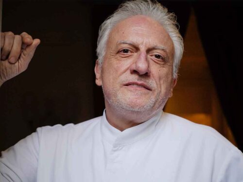 Davide Scabin ospite di masterchef