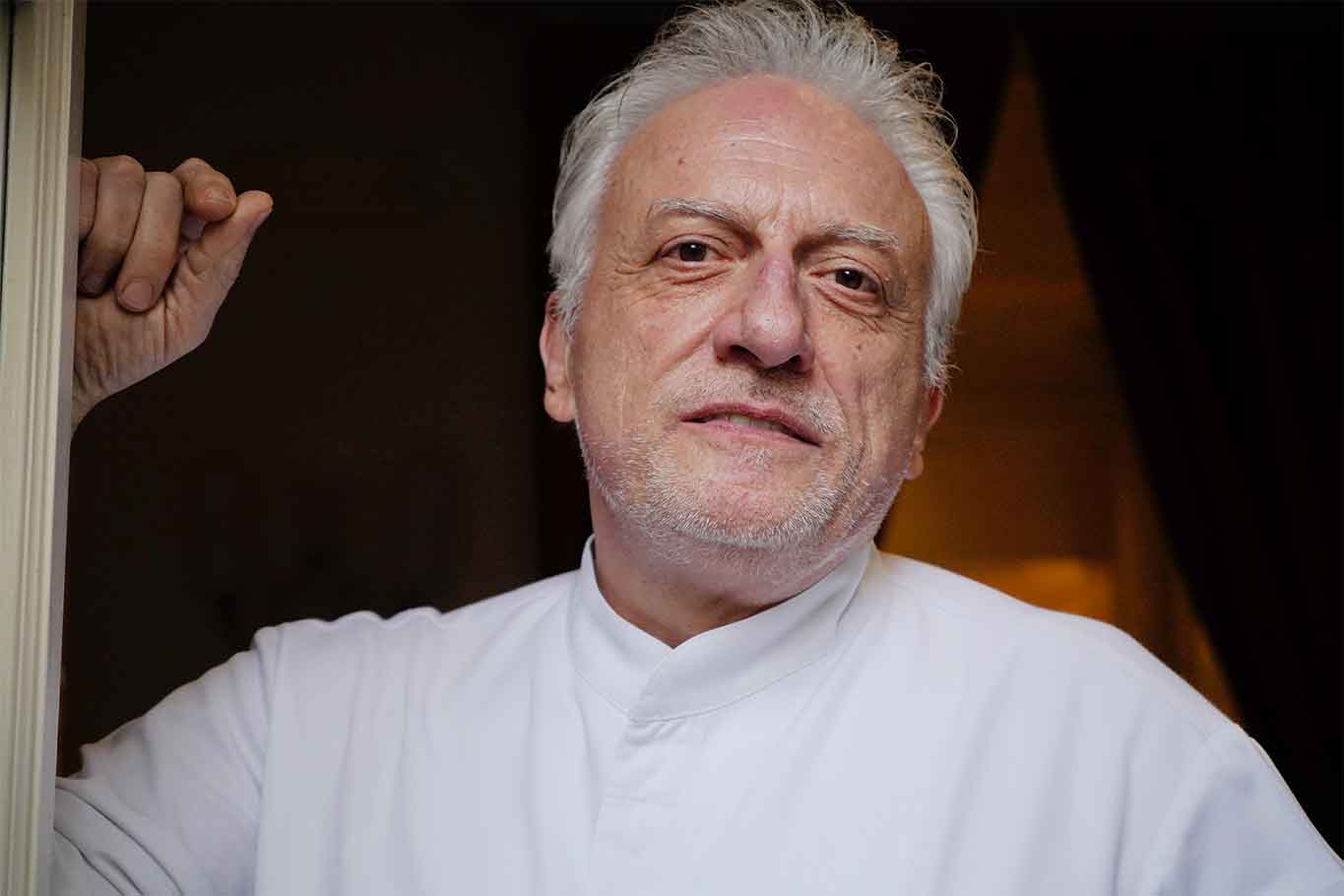 Davide Scabin ospite di masterchef