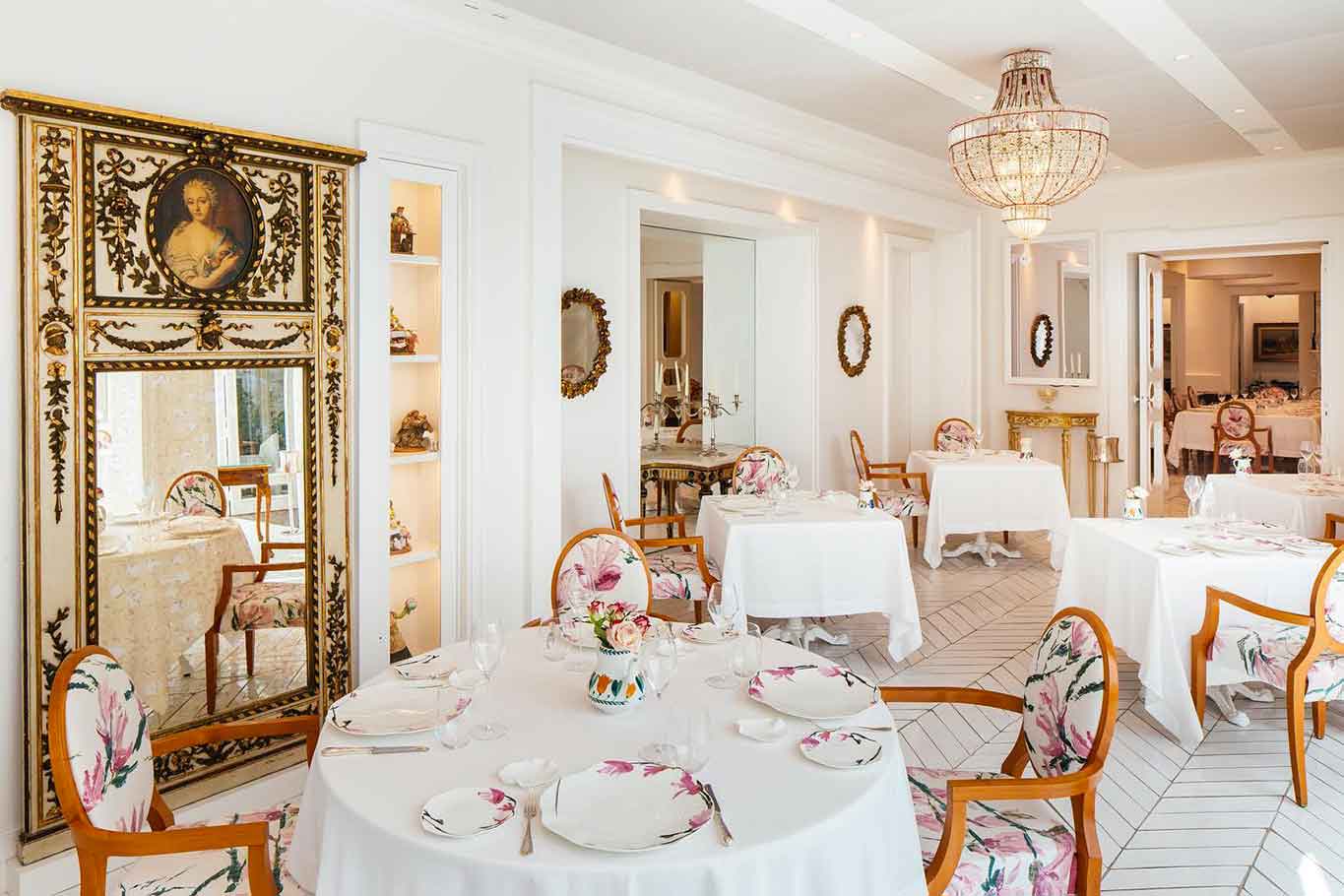 Don Alfonso 1890 sala