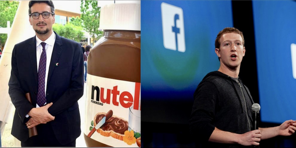 Giovanni Ferrero, 25esimo uomo più ricco del mondo e Mark Zuckerberg