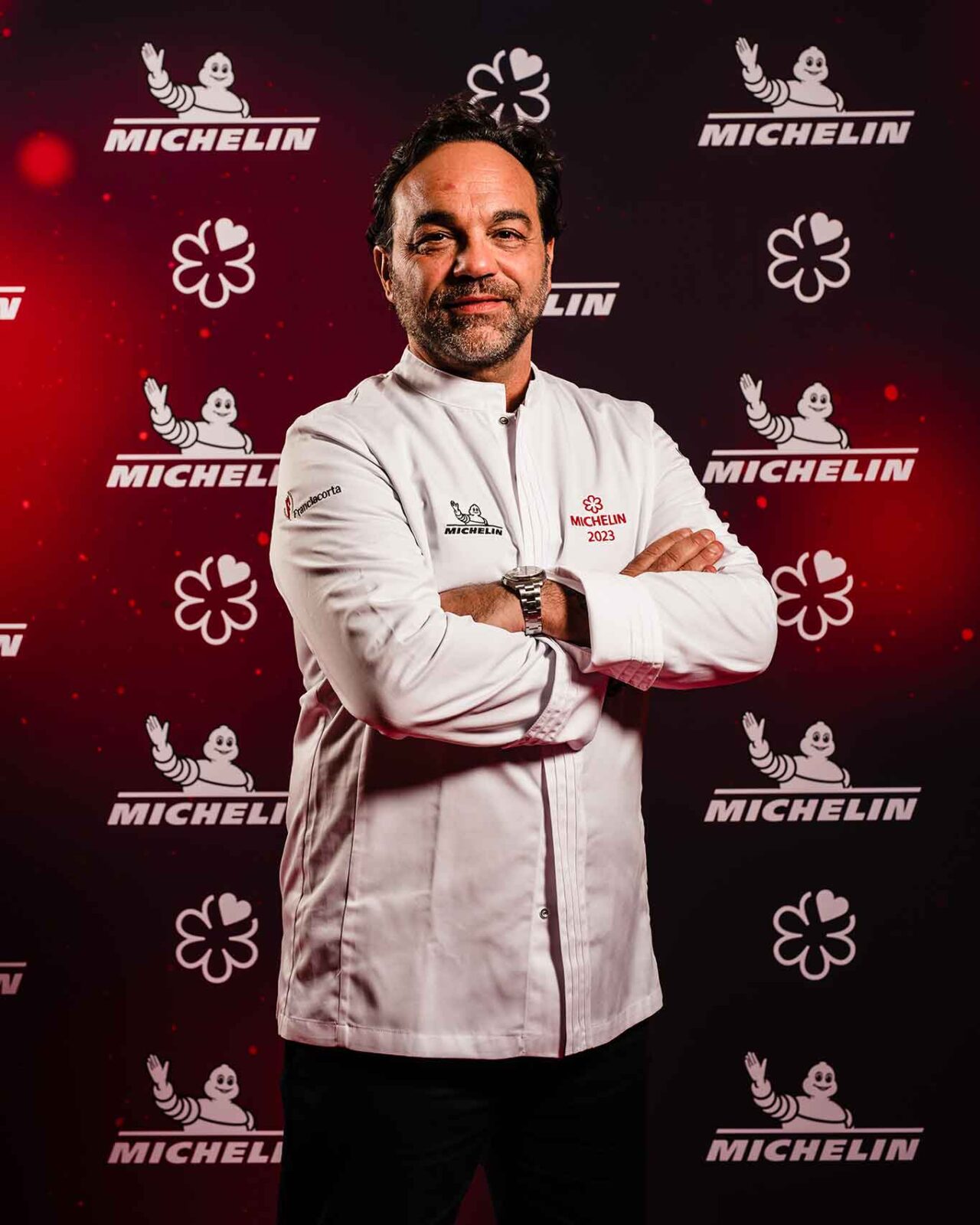 stella Michelin per il ristorante Famiglia Rana guidato da Giuseppe D'Aquino