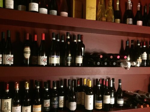LA manierina enoteca milano