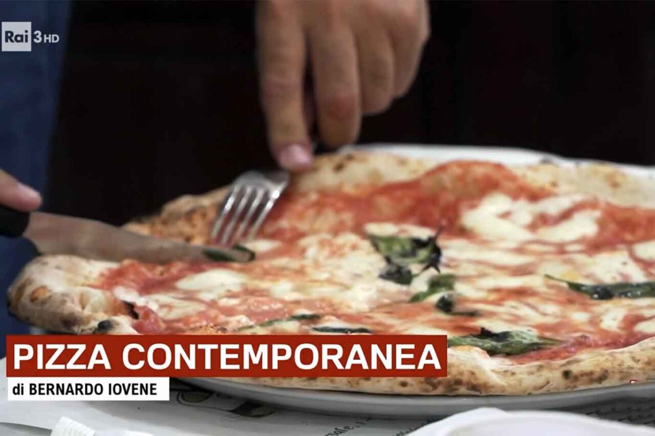 Report Pizza Contemporanea 