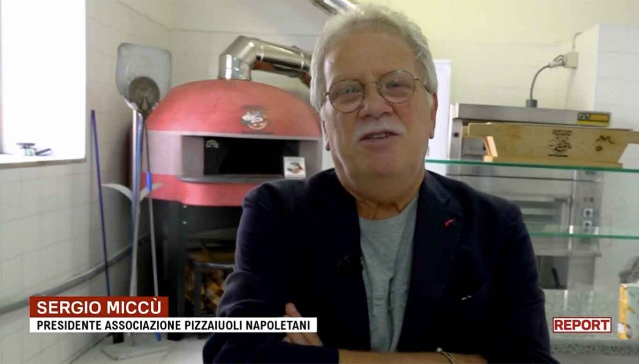 Report Pizza Contemporanea Sergio Miccù