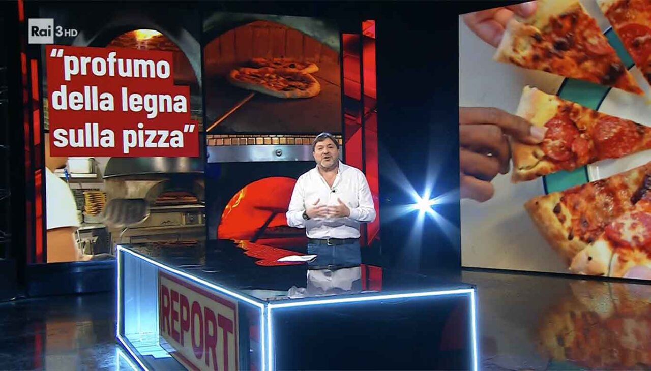 Sigfrido Ranucci Report Pizza Contemporanea 