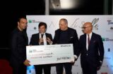 Notte di Stelle 2022 per Telethon Edoardo Trotta Alessandro Betti Vincenzo Pagano Rino Allaria