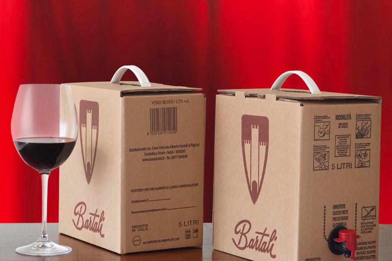 Vini Bartali bag in box