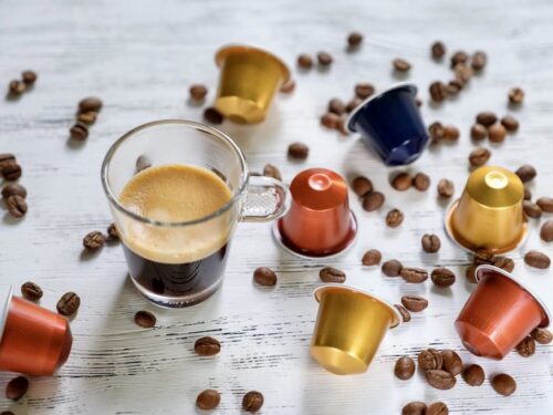 Capsule per caffè