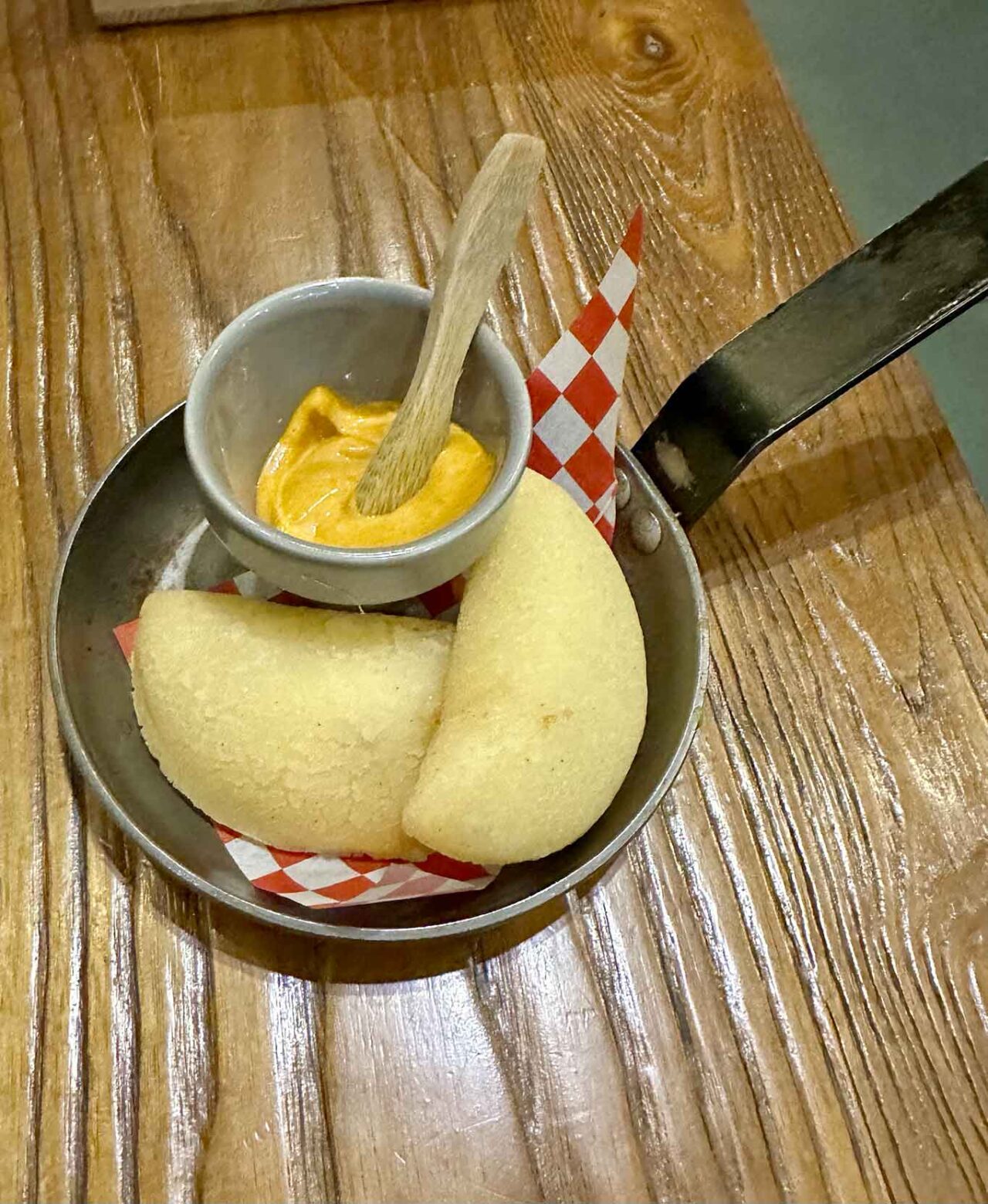 Carnal Morso Sabroso a Roma empanadas