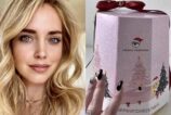 Chiara ferragni pandoro balocco