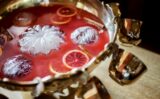 Aperitivo di natale cocktail