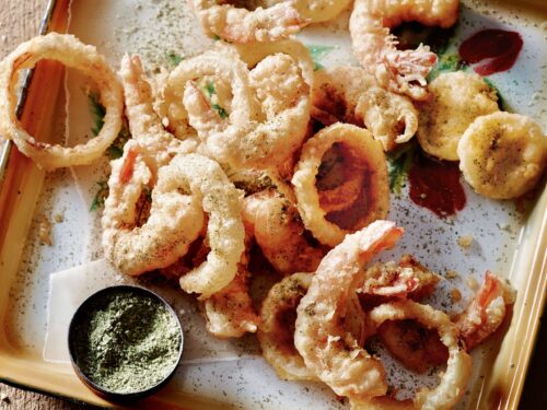 Finger food per il buffet di capodanno