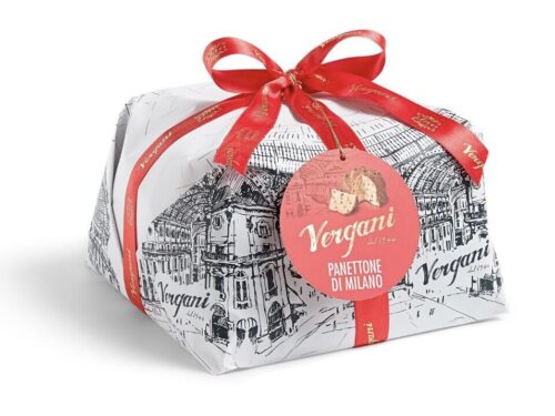 Vergani panettone milano