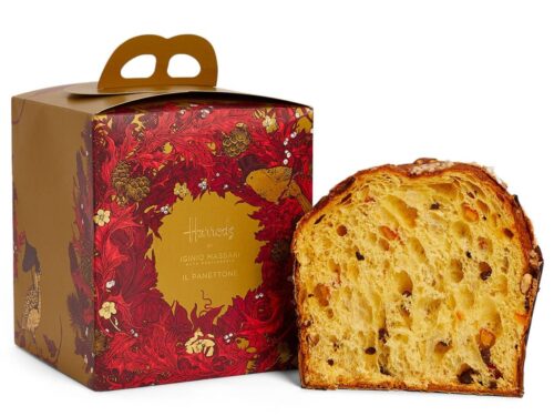 harrods massari panettone artigianale