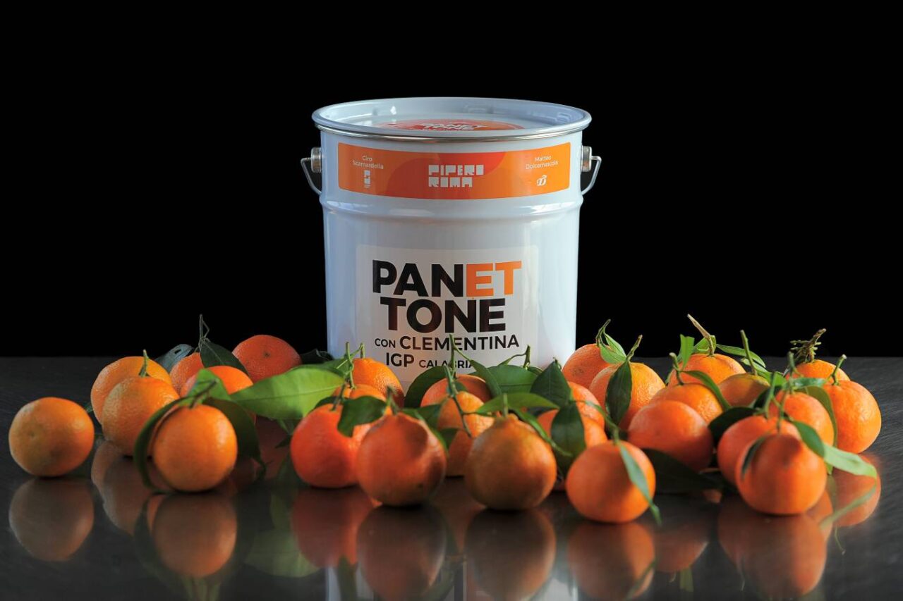 panettone chef 
clementine dolcemascolo pipero natale 2023