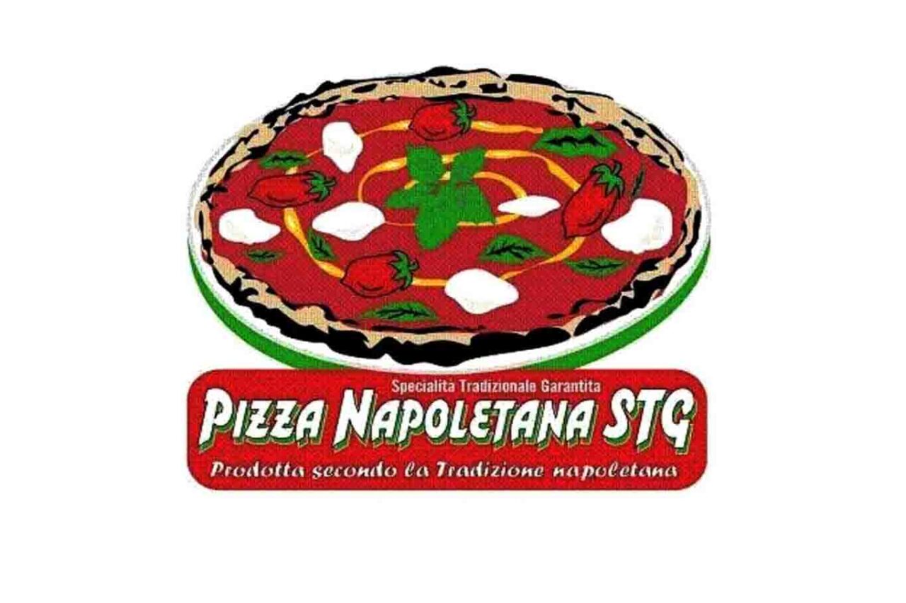 Pizza Napoletana STG logo