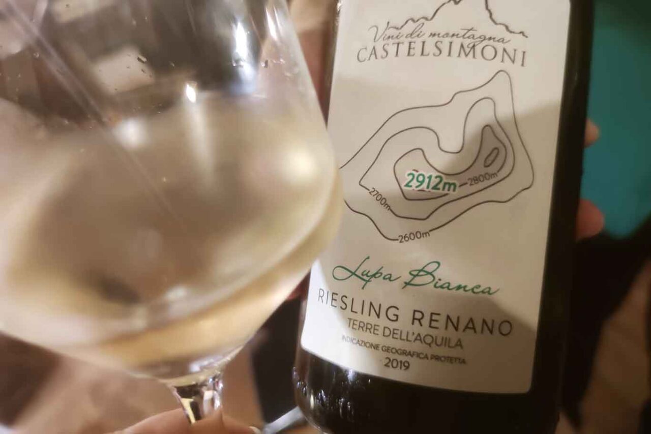 Riesling terre dell'Aquila